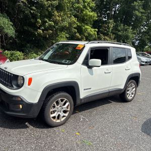 2018 JEEP RENEGADE LATITUDE 照片 3