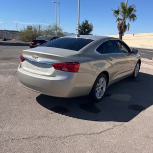 CHEVROLET IMPALA LT - 8