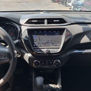 2021 Chevrolet TRAILBLAZER LT 照片 37