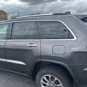 JEEP GRAND CHEROKEE LIMITED - 6