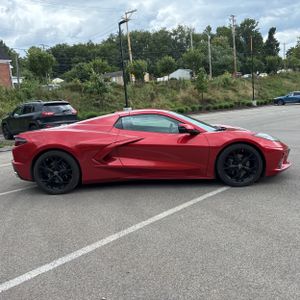 صورة 10 لـ 2021 Chevrolet CORVETTE STINGRAY