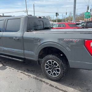 FORD F-150 LARIAT - 6