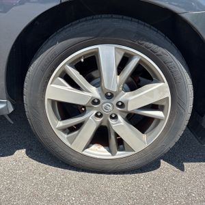 2014 Nissan PATHFINDER PLATINUM 缩略图 18