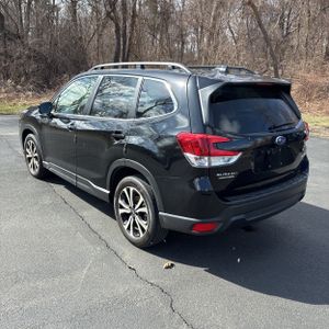 SUBARU FORESTER LIMITED - 5