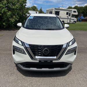 2021 Nissan ROGUE SV 缩略图 14