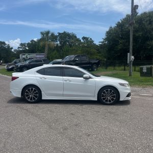 صورة 10 لـ 2015 Acura TLX V6 W/TECH