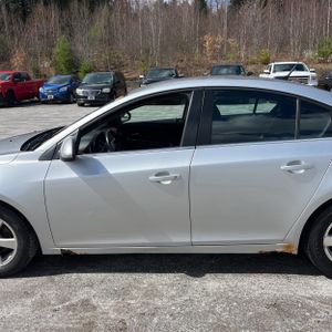 CHEVROLET CRUZE 1LT AUTO - 4