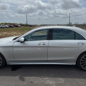 MERCEDES-BENZ S-CLASS - 4