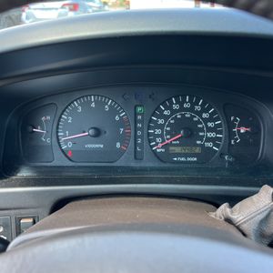 2000 Toyota SIENNA XLE photo 37