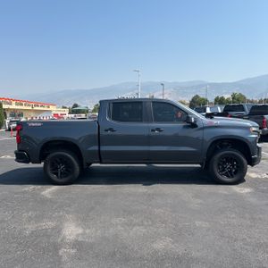 2021 Chevrolet SILVERADO 1500 LT TRAIL BOSS — фото 10