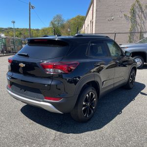 CHEVROLET TRAILBLAZER - 8