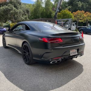 MERCEDES-BENZ S-CLASS - 5