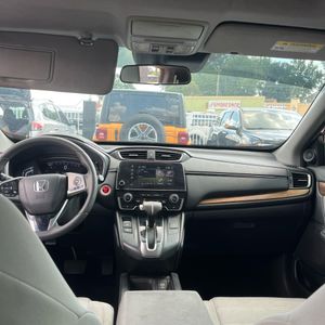 2018 Honda CR-V EX 照片 37