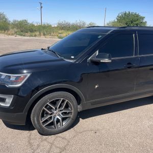 FORD EXPLORER SPORT - 2