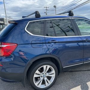 BMW X3 XDRIVE35I - 9