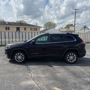 JEEP CHEROKEE LATITUDE - 3