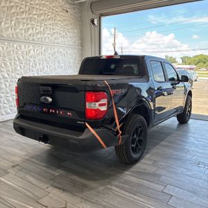 2022 FORD MAVERICK XLT — фото 7