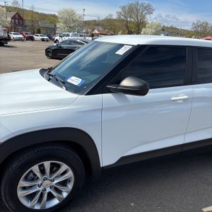 CHEVROLET TRAILBLAZER LS - 2