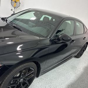 HONDA CIVIC SPORT - 2