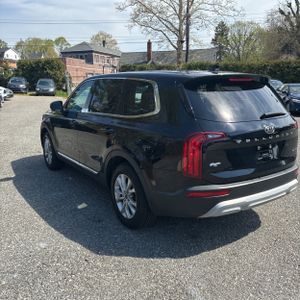 KIA TELLURIDE LX - 5