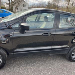 FORD ECOSPORT S - 4