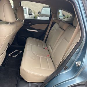 2016 Honda CR-V EX-L — миниатюра 34