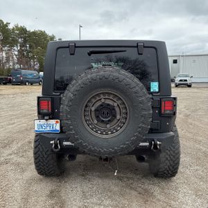 JEEP WRANGLER UNLIMITED SPORT - 7