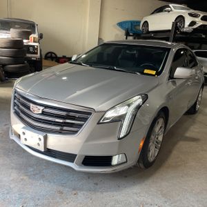 CADILLAC XTS LUXURY - 1