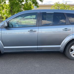 2009 Dodge JOURNEY SXT — фото 4