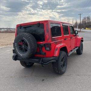 JEEP WRANGLER UNLIMITED WINTER 4X4 - 8