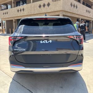 2026 KIA SPORTAGE LX 照片 6