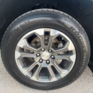 2019 Chevrolet SILVERADO 1500 LTZ 缩略图 17