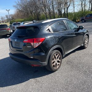 HONDA HR-V EX-L W/NAVI - 8