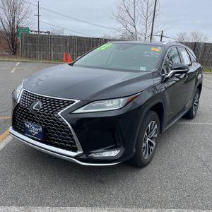 LEXUS RX 350L BASE - 1