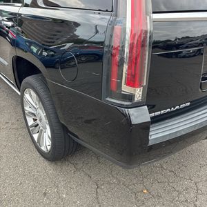 2018 Cadillac ESCALADE PLATINUM 照片 60