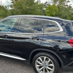 2018 BMW X3 XDRIVE30I 照片 6