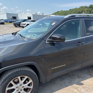 2016 JEEP CHEROKEE LATITUDE — фото 2