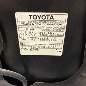 صورة مصغرة 47 لـ 2013 Toyota COROLLA L