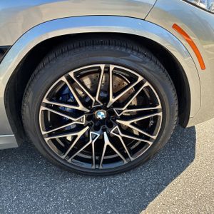 2021 BMW X6 M COMPETITION photo 20