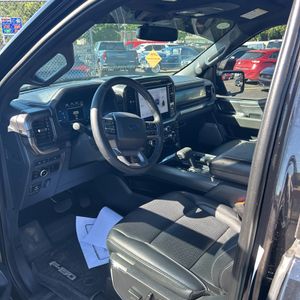 2024 FORD F-150 LARIAT 缩略图 36