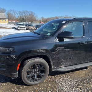 JEEP WAGONEER SERIES II CARBIDE 4X4 - 2