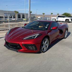 صورة 1 لـ 2022 Chevrolet CORVETTE STINGRAY