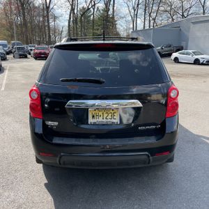 CHEVROLET EQUINOX LT - 7