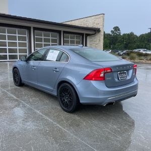 2017 Volvo S60 INSCRIPTION T5 PLATINUM — фото 5