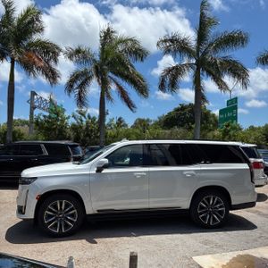 CADILLAC ESCALADE SPORT - 3