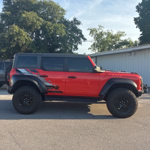صورة 10 لـ 2023 FORD BRONCO RAPTOR