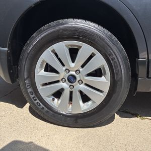 2016 Subaru OUTBACK 2.5I PREMIUM — миниатюра 19
