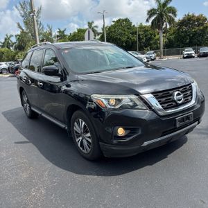 صورة مصغرة 12 لـ 2017 Nissan PATHFINDER SV