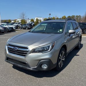SUBARU OUTBACK 2.5I LIMITED - 1