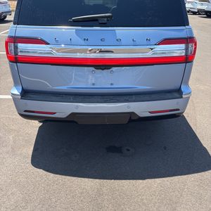 2019 Lincoln NAVIGATOR L BLACK LABEL — миниатюра 23